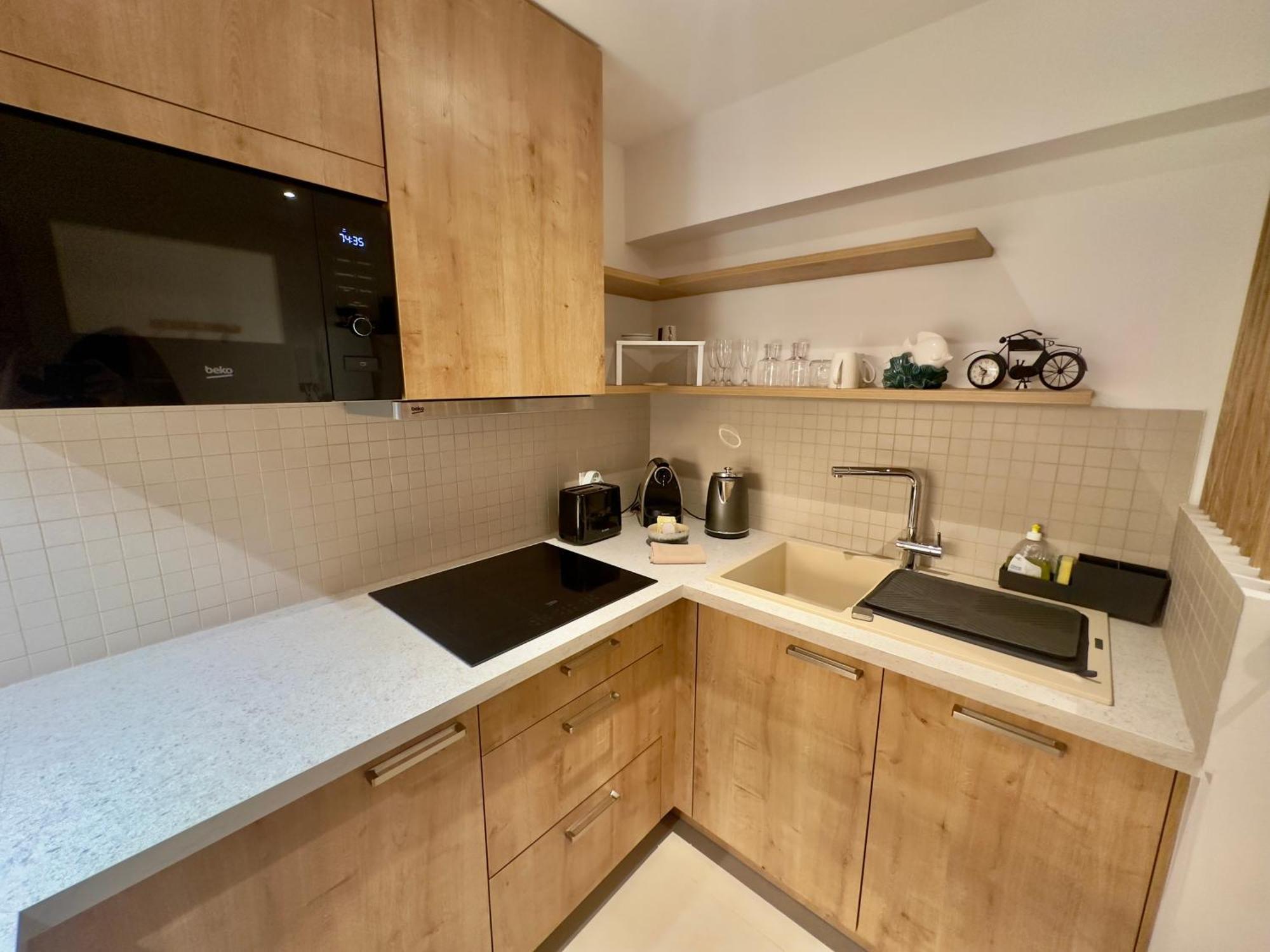 Apartamento Chic & Boheme Au Coeur De